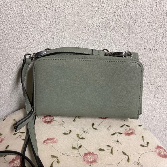 Nine West Green Crossbody Bag - Picture 8 of 10